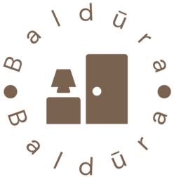 Baldūra logotipas